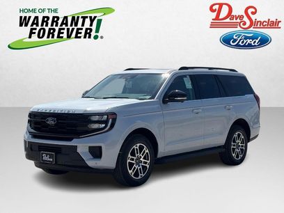 New 2026 Ford Expedition Active