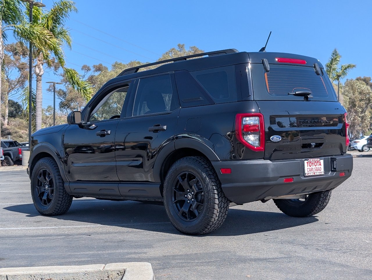 Used 2022 Ford Bronco Sport AWD/4WD image 12