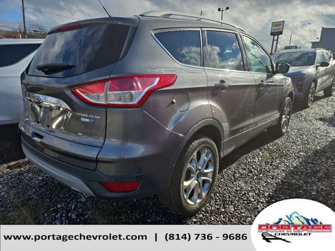 Used 2014 Ford Escape Titanium image 11