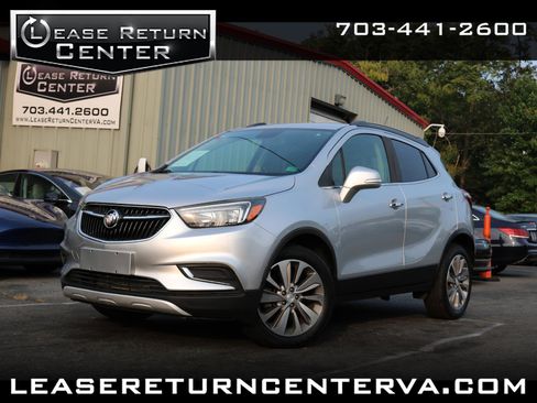 Used 2019 Buick Encore Preferred w/ Safety Package image 1