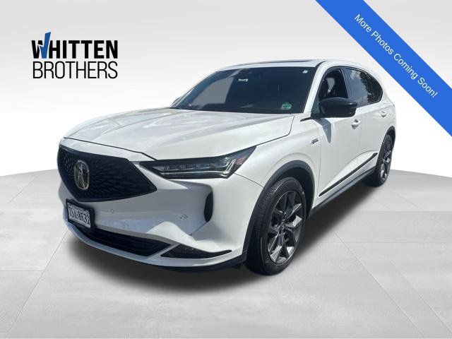 Used 2022 Acura MDX A-Spec AWD/4WD image 1