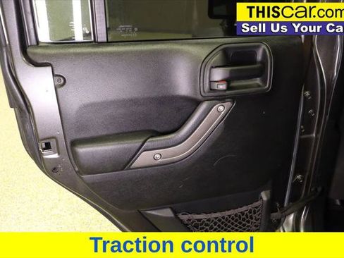 Used 2016 Jeep Wrangler Unlimited Sport w/ Quick Order Package 24S image 24