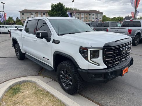 Used 2024 GMC Sierra 1500 AT4X AWD/4WD image 6