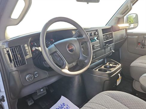 New 2026 GMC Savana 3500 w/ Driver Convenience Package RWD image 13