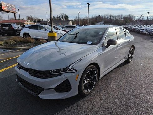 Used 2024 Kia K5 GT-Line w/ GT-Line Premium Package image 3