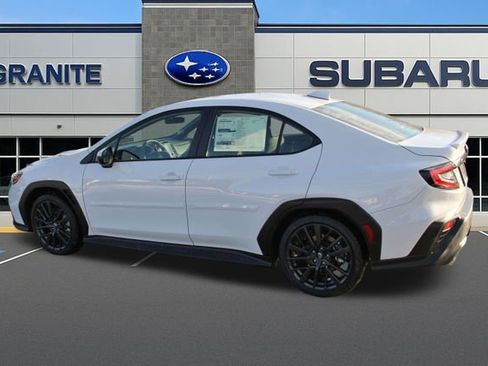New 2025 Subaru WRX Premium image 6