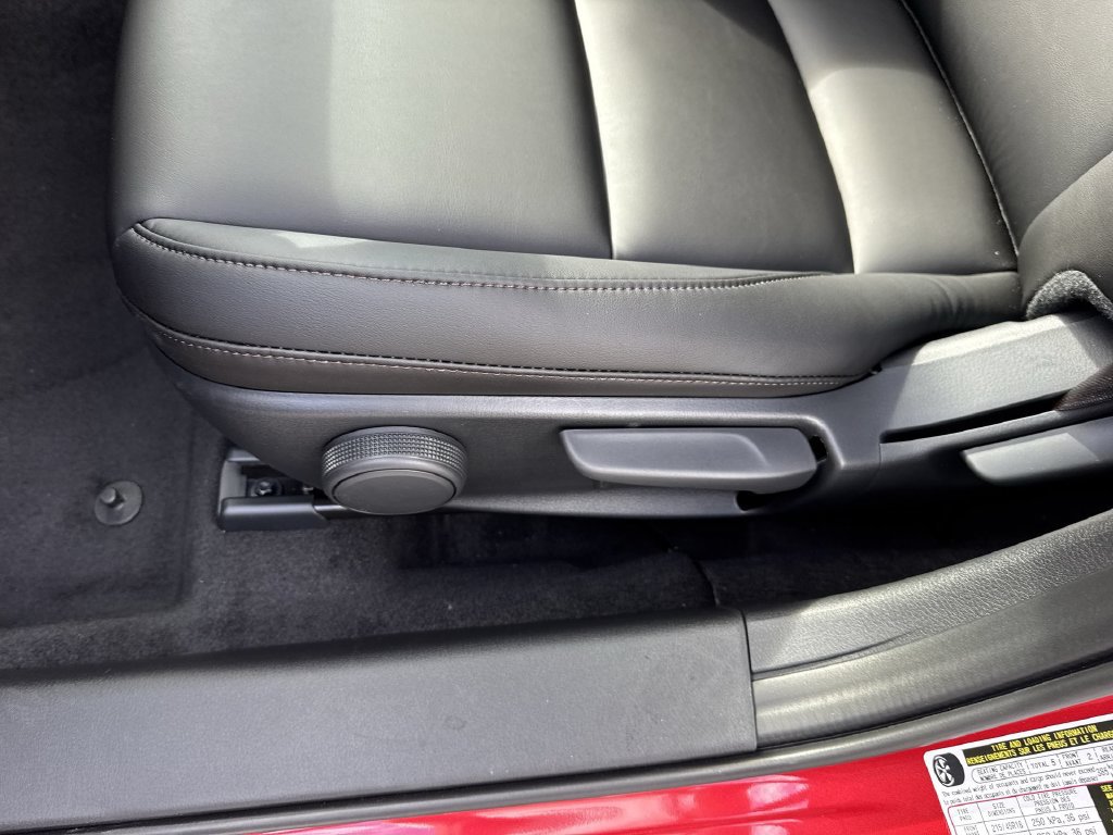 New 2026 MAZDA MAZDA3 s Sport FWD image 39