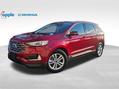 Used 2020 Ford Edge SEL w/ Convenience Package