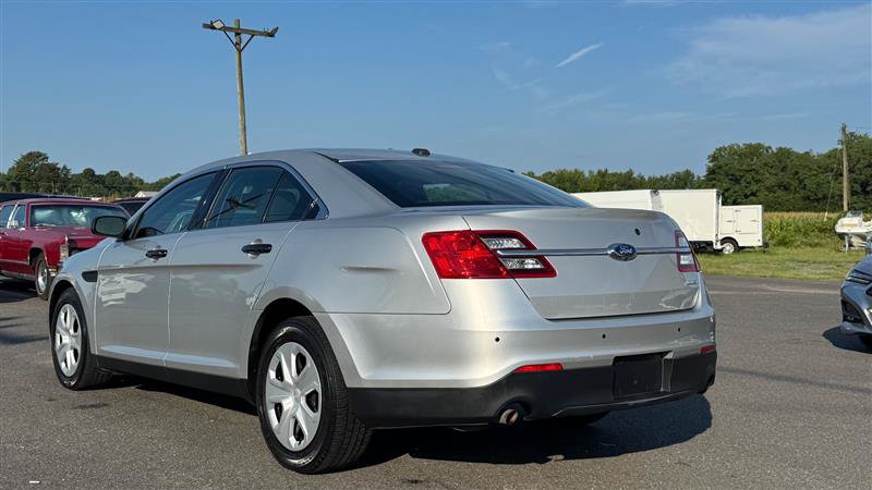 Used 2015 Ford Taurus Police Interceptor AWD image 11