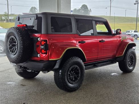 Used 2024 Ford Bronco Raptor w/ Interior Carbon Fiber Pack 6 image 5