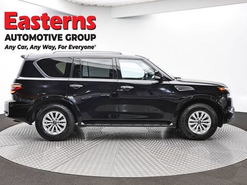 Used 2024 Nissan Armada SV RWD image 4
