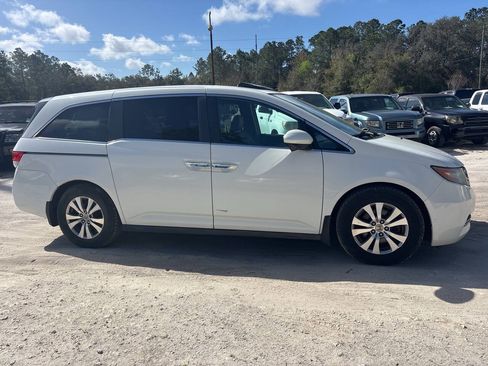 Used 2015 Honda Odyssey EX-L image 7