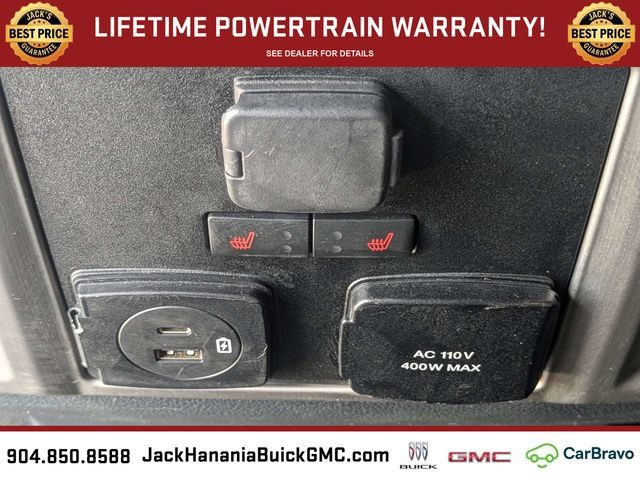 Used 2022 Ford F250 Platinum w/ Tremor Off-Road Package AWD/4WD image 14