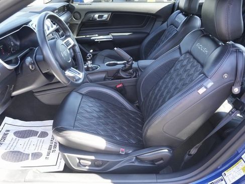 Certified 2022 Ford Mustang GT Premium w/ GT Performance Package image 9