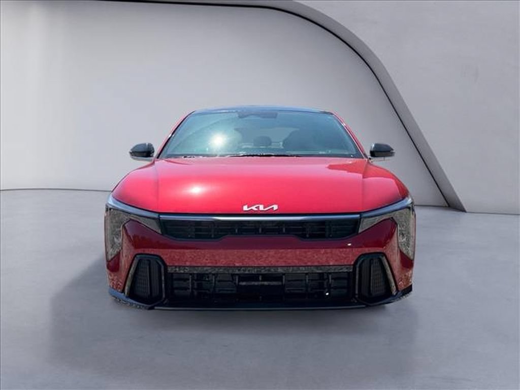 New 2026 Kia K4 GT-Line Turbo w/ GT-Line Sunroof Package FWD image 8
