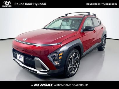 New 2026 Hyundai Kona SEL Premium