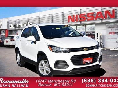 Used 2020 Chevrolet Trax LS w/ Tint and Cruise Package