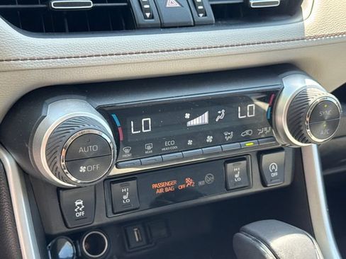 Used 2021 Toyota RAV4 XLE Premium AWD/4WD image 22