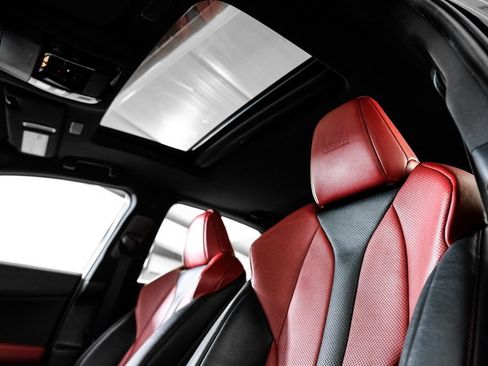 Used 2022 Lexus NX 450h+ F Sport w/ Vision Package image 4