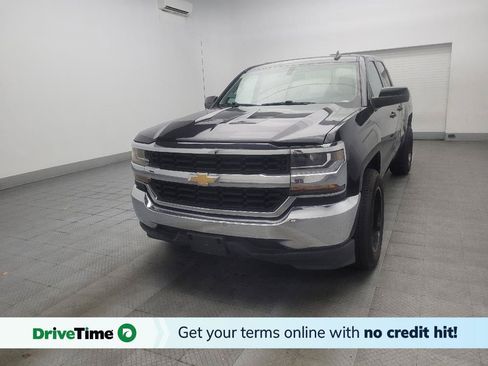 Used 2018 Chevrolet Silverado 1500 LT RWD image 1