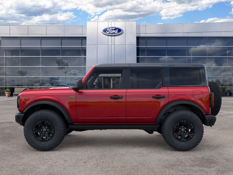 New 2026 Ford Bronco Badlands w/ Wildtrak Package AWD/4WD image 3
