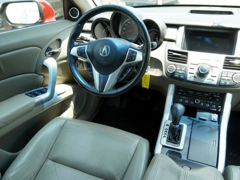 Used 2007 Acura RDX SH-AWD w/ Technology Package image 13