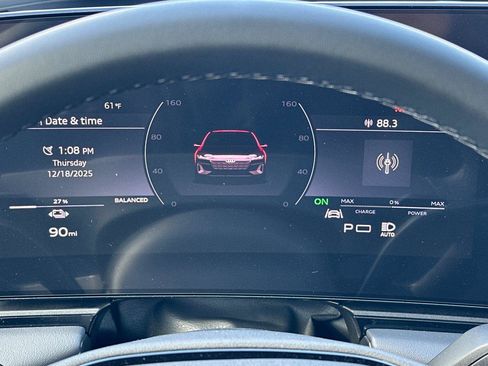 New 2025 Audi A6 e-tron Premium Plus image 23