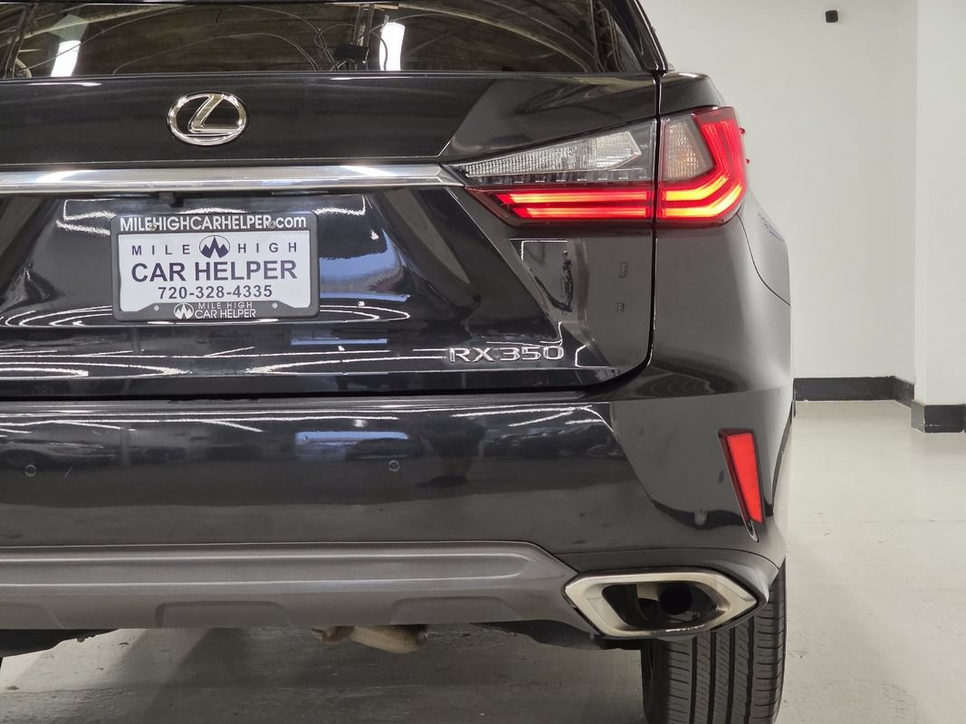 Used 2018 Lexus RX 350 FWD w/ Premium Package image 46