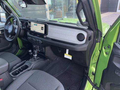 New 2026 Jeep Wrangler Unlimited Sport AWD/4WD image 37