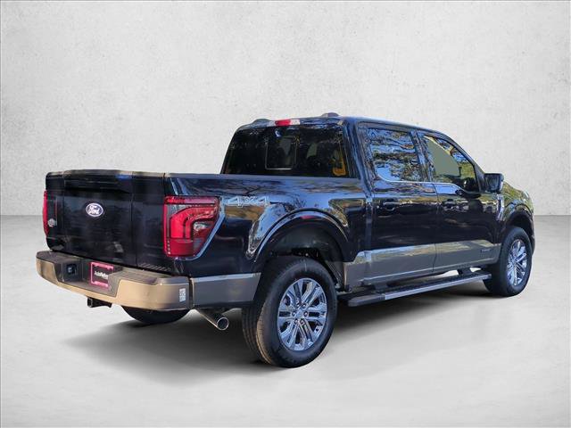 New 2026 Ford F150 King Ranch AWD/4WD image 2