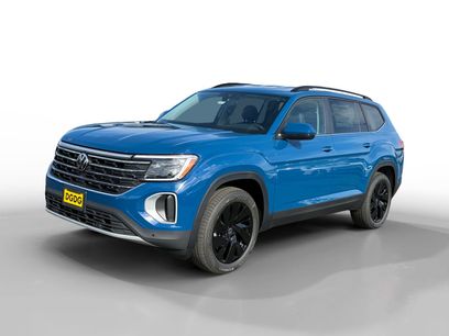 New 2026 Volkswagen Atlas SE