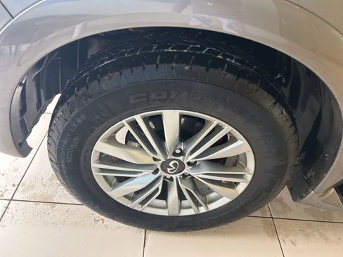 Used 2019 INFINITI QX80 Luxe image 20