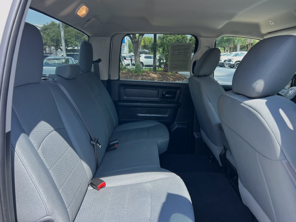 Used 2019 RAM 1500 Tradesman w/ Popular Equipment Group RWD image 16