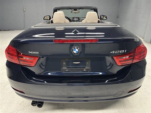 Used 2016 BMW 428i xDrive Convertible image 6