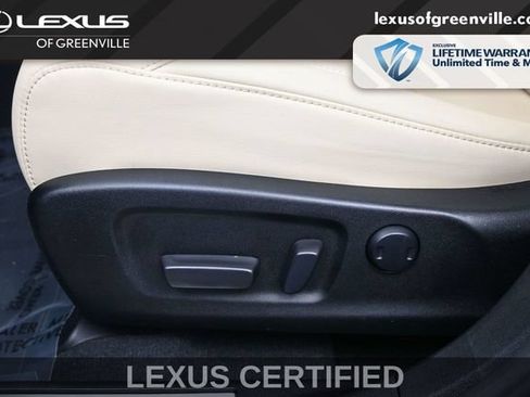 Certified 2022 Lexus RX 350 AWD w/ Premium Package image 22