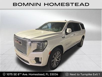 Used 2022 GMC Yukon XL Denali