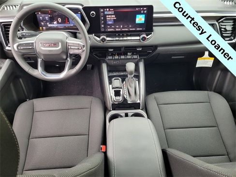 New 2025 GMC Canyon Elevation image 13