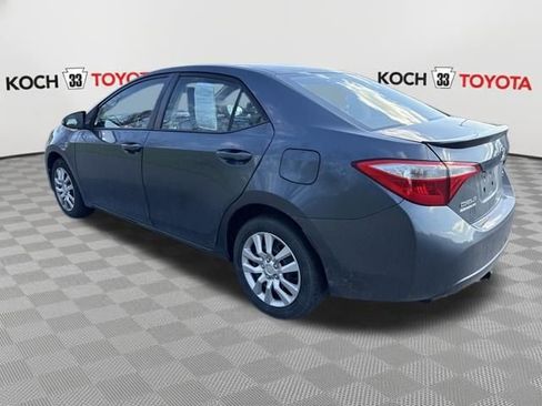 Used 2016 Toyota Corolla S image 6