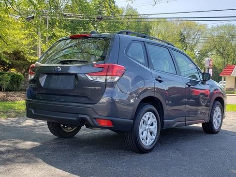 Certified 2024 Subaru Forester AWD/4WD image 3
