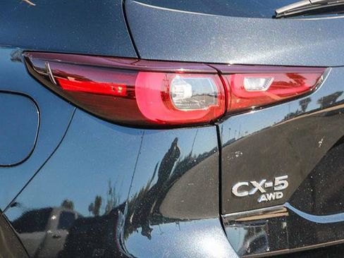 Used 2024 MAZDA CX-5 AWD 2.5 S w/ Select Package image 11