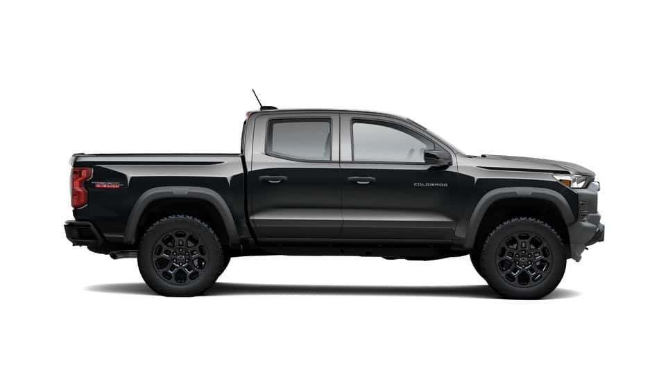 New 2026 Chevrolet Colorado Trail Boss AWD/4WD image 30