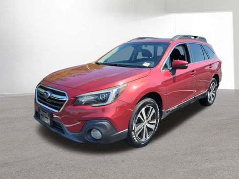 Used 2019 Subaru Outback 2.5i Limited AWD/4WD image 11