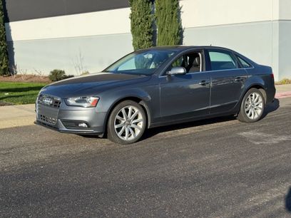Used 2013 Audi A4 2.0T Premium Plus w/ Premium Plus Pkg