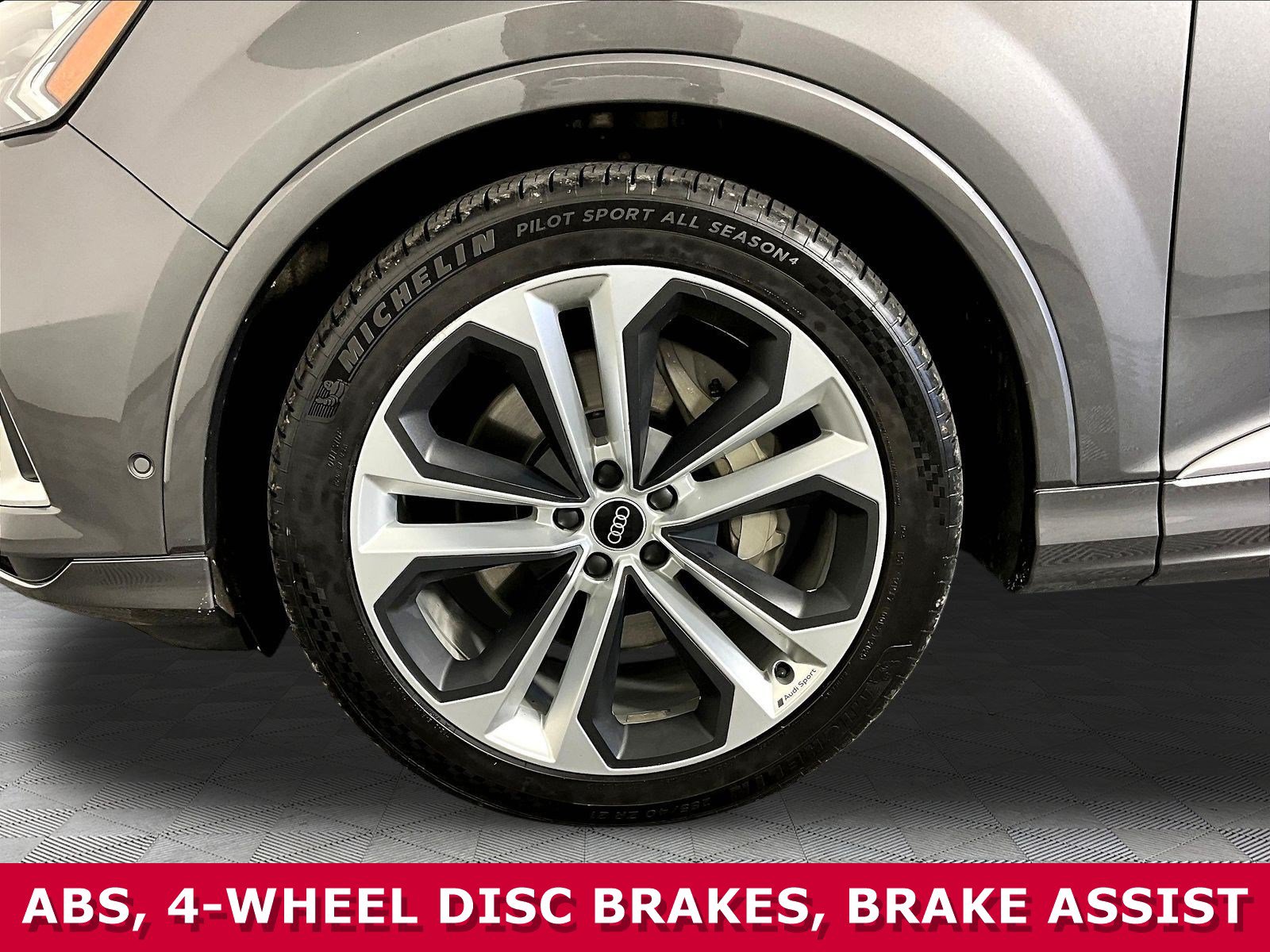 Used 2021 Audi Q7 3.0T Prestige w/ Prestige Package AWD/4WD image 28