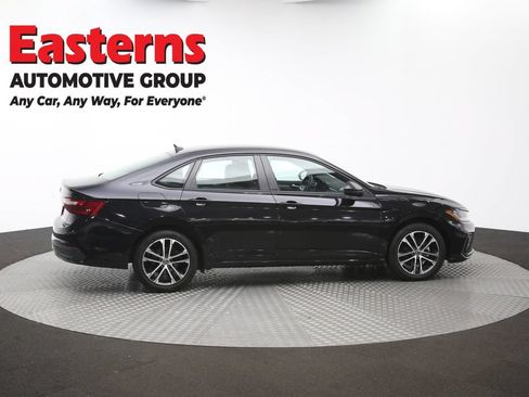 Used 2025 Volkswagen Jetta Sport FWD image 43