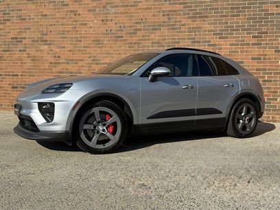 Used 2025 Porsche Macan 4S Electric