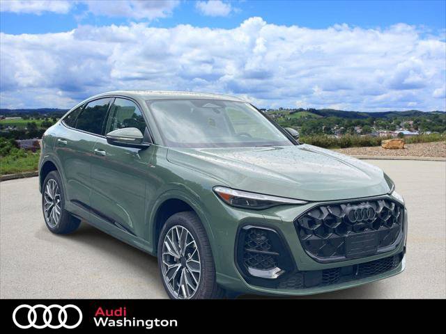 New 2026 Audi Q5 Premium Plus AWD/4WD image 1