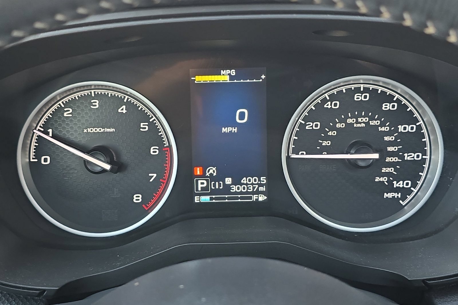 Used 2024 Subaru Forester Limited AWD/4WD image 24