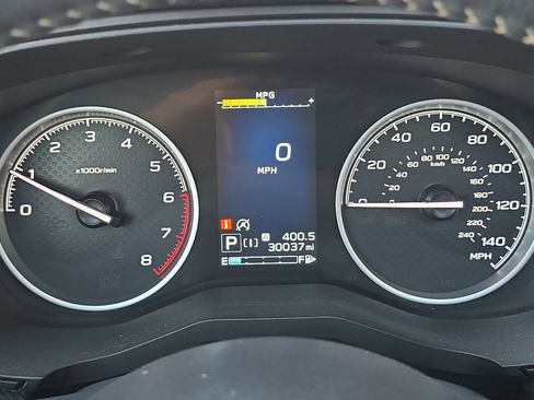 Used 2024 Subaru Forester Limited AWD/4WD image 24