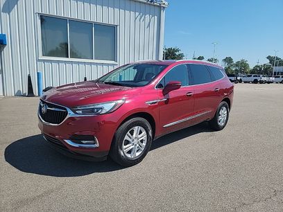 Used 2019 Buick Enclave Essence